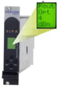 Foxcom PL7220 / 7230 L-Band Long Distance Up and Down Links